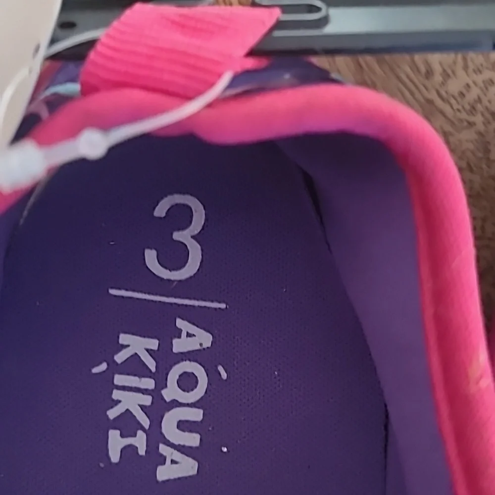 Aqua Kiks Mermaid Water Shoes
